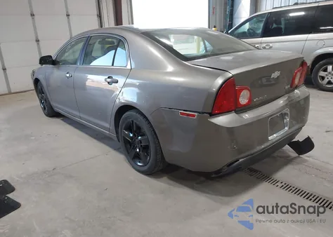 2010 Chevrolet Malibu Lt z USA, uszkodzony, nr VIN 1G1ZC5E06AF178054